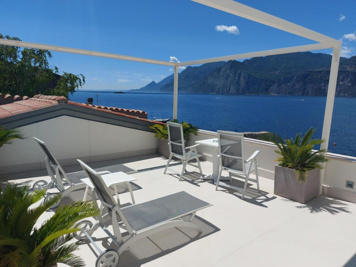 Hotel Vega Malcesine Luaran gambar
