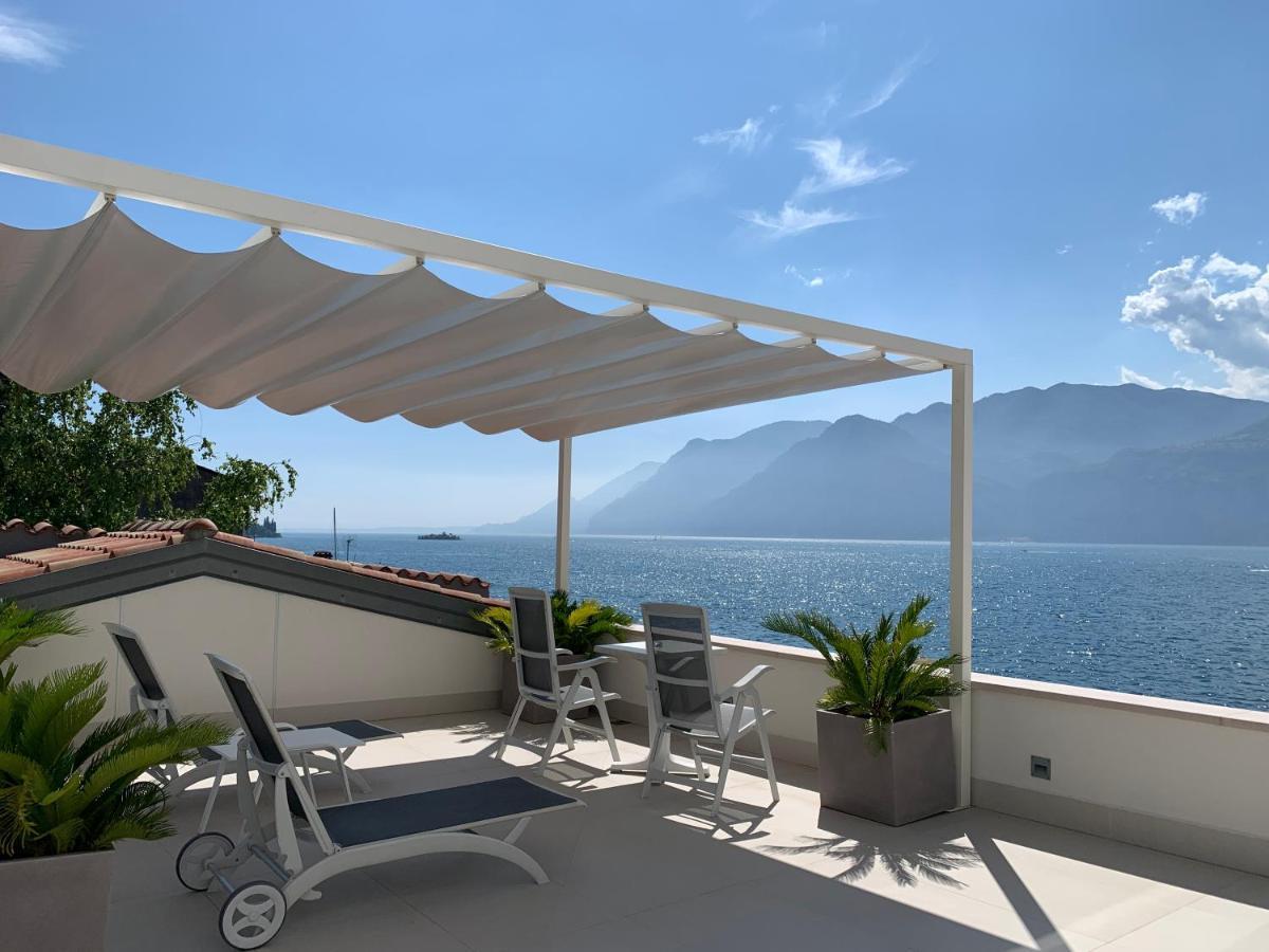 Hotel Vega Malcesine Luaran gambar