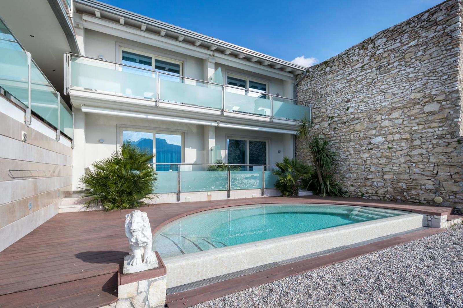 Hotel Vega Malcesine Luaran gambar