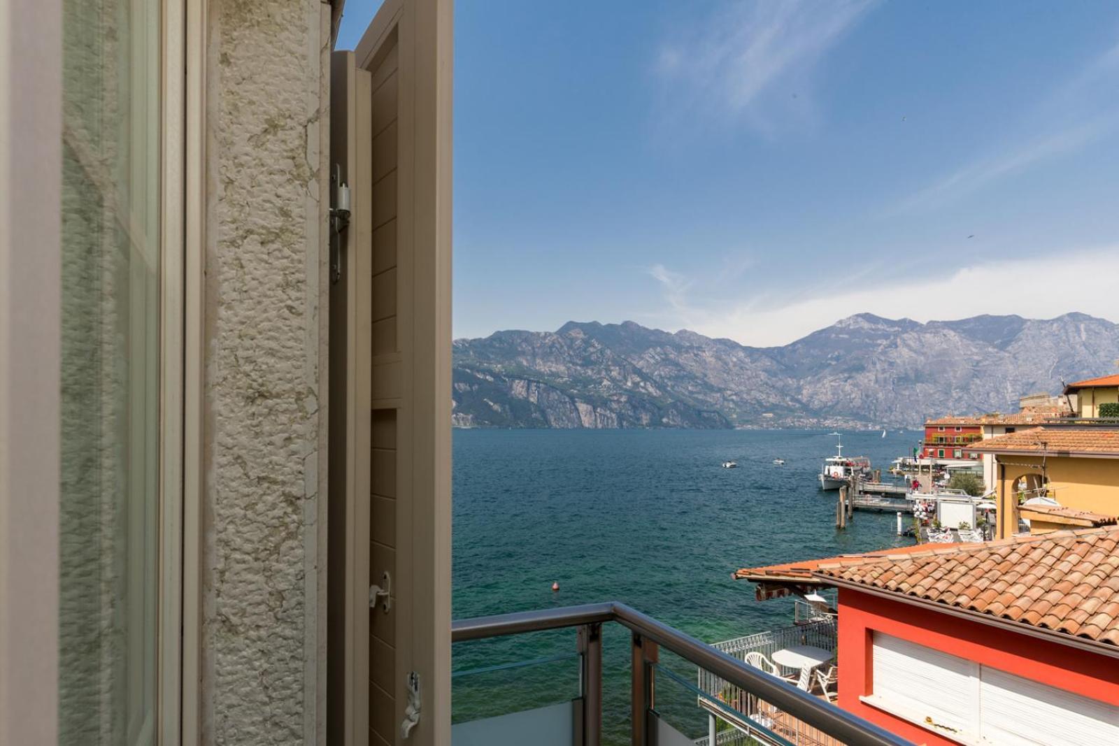 Hotel Vega Malcesine Luaran gambar