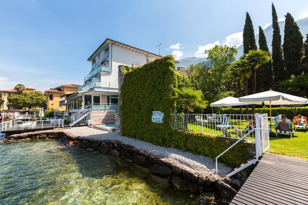 Hotel Vega Malcesine Luaran gambar