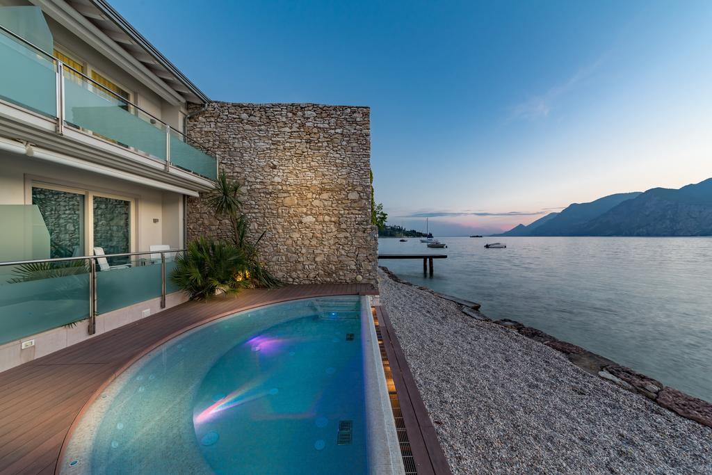 Hotel Vega Malcesine Luaran gambar