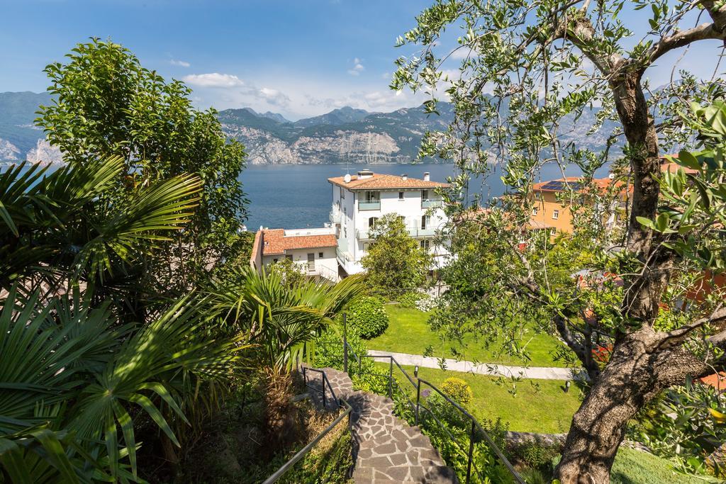 Hotel Vega Malcesine Luaran gambar