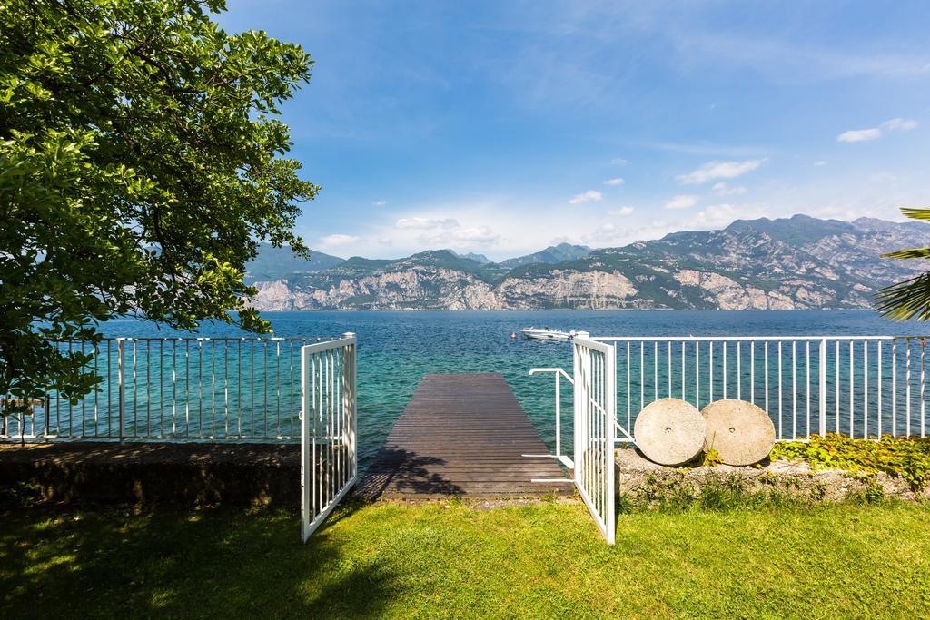 Hotel Vega Malcesine Luaran gambar