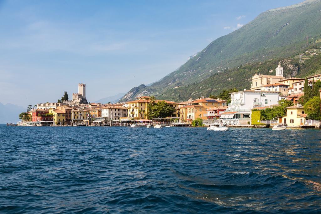Hotel Vega Malcesine Luaran gambar