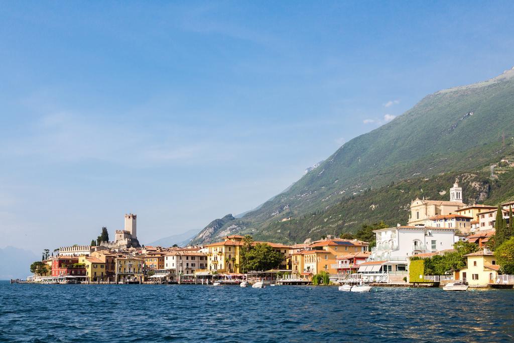 Hotel Vega Malcesine Luaran gambar