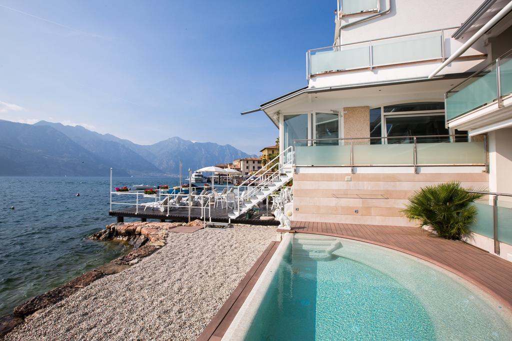 Hotel Vega Malcesine Luaran gambar
