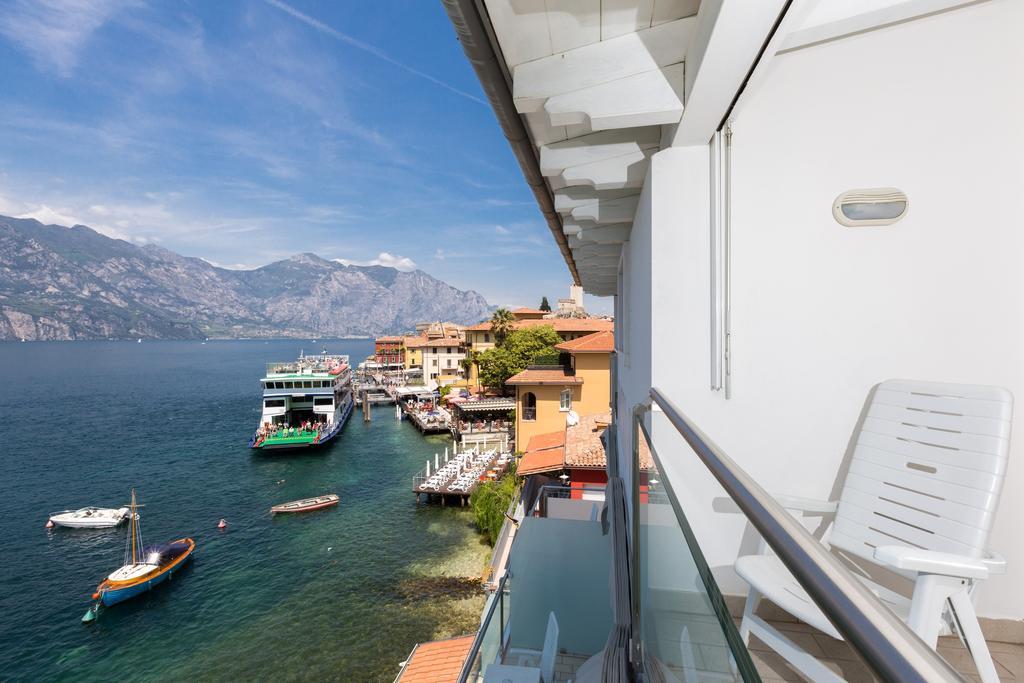 Hotel Vega Malcesine Luaran gambar