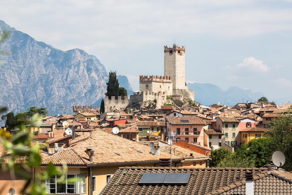 Hotel Vega Malcesine Luaran gambar