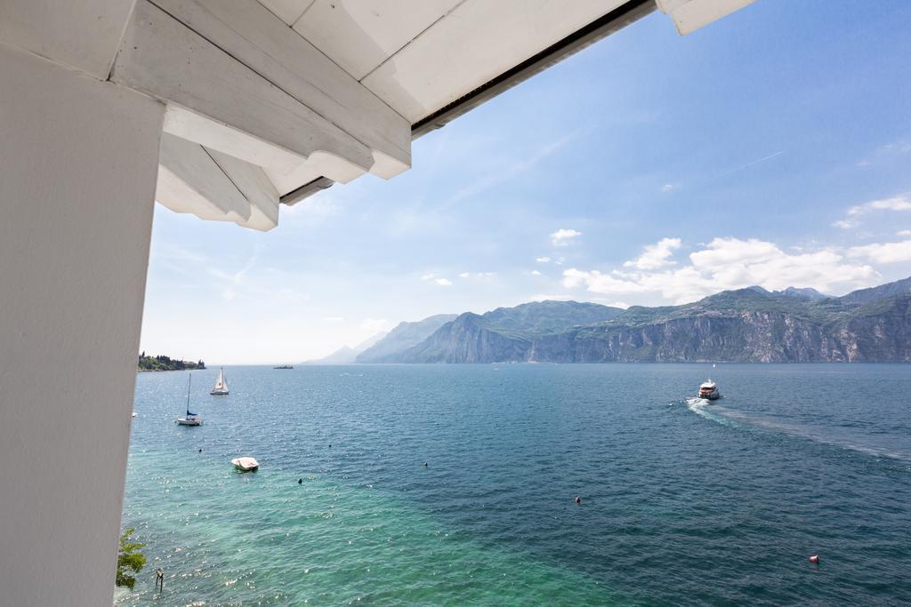 Hotel Vega Malcesine Luaran gambar