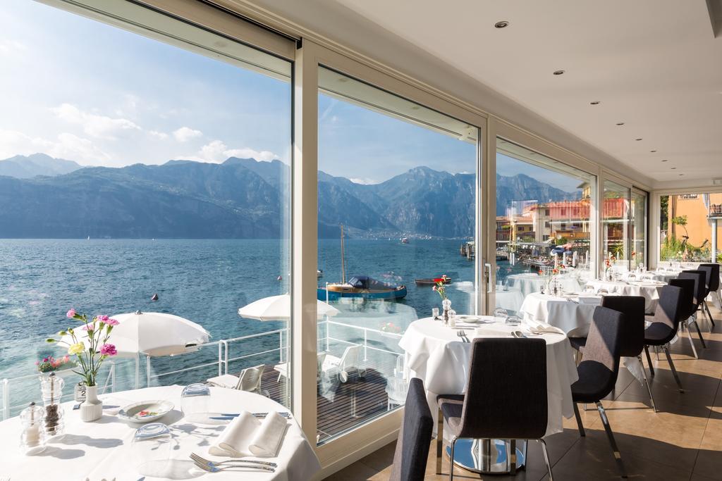 Hotel Vega Malcesine Luaran gambar