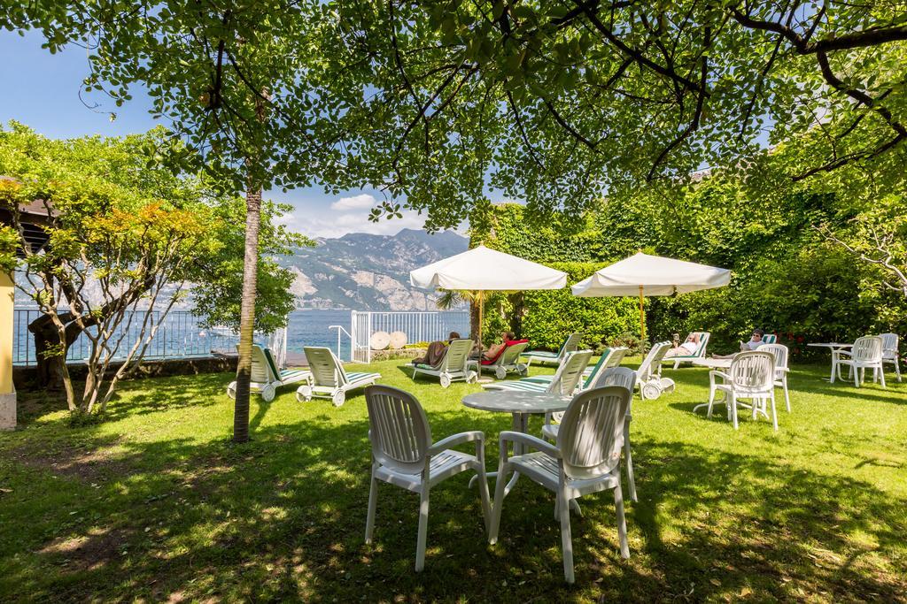 Hotel Vega Malcesine Luaran gambar