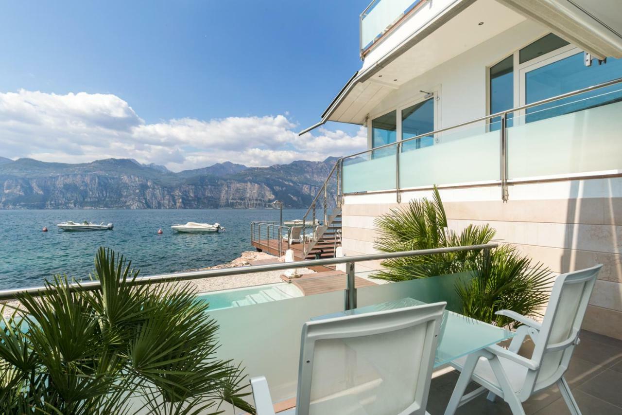 Hotel Vega Malcesine Luaran gambar