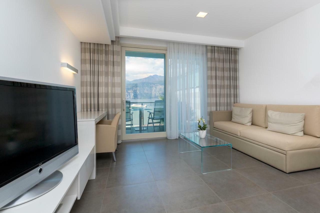 Hotel Vega Malcesine Luaran gambar