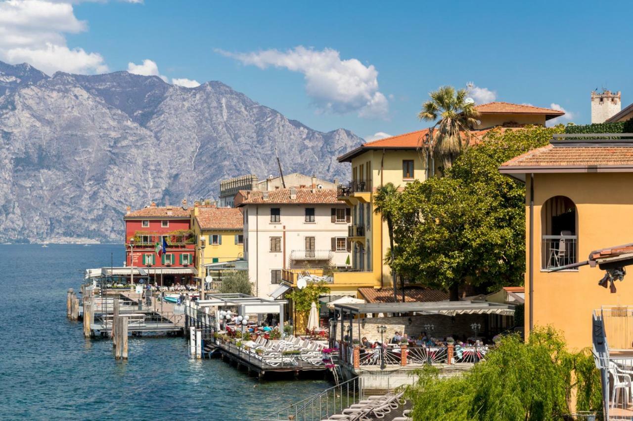 Hotel Vega Malcesine Luaran gambar