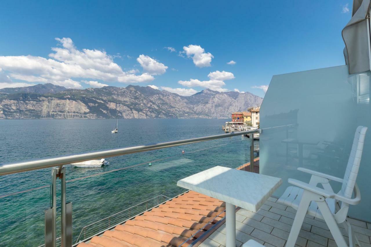 Hotel Vega Malcesine Luaran gambar