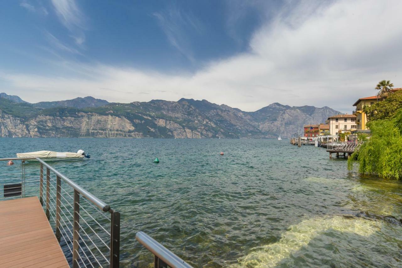 Hotel Vega Malcesine Luaran gambar