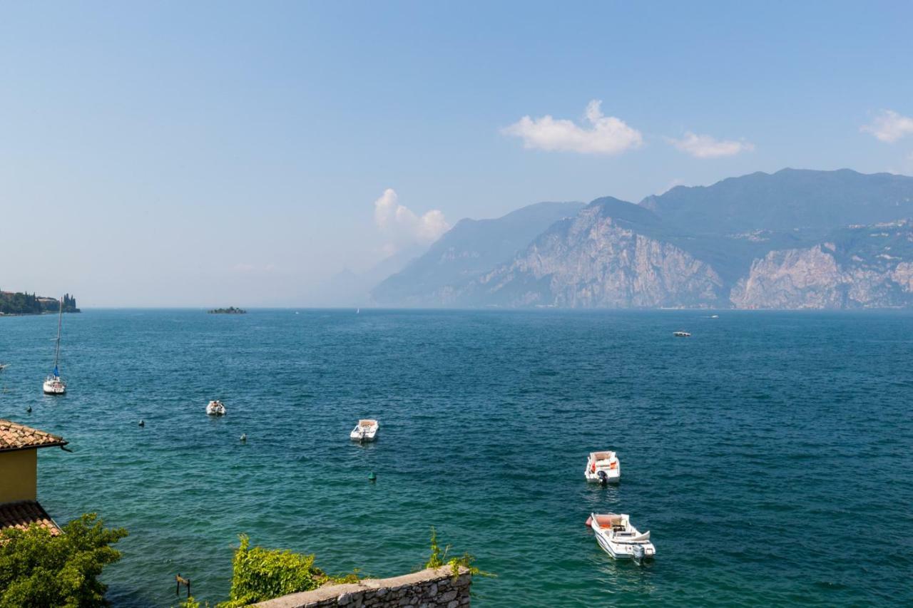 Hotel Vega Malcesine Luaran gambar