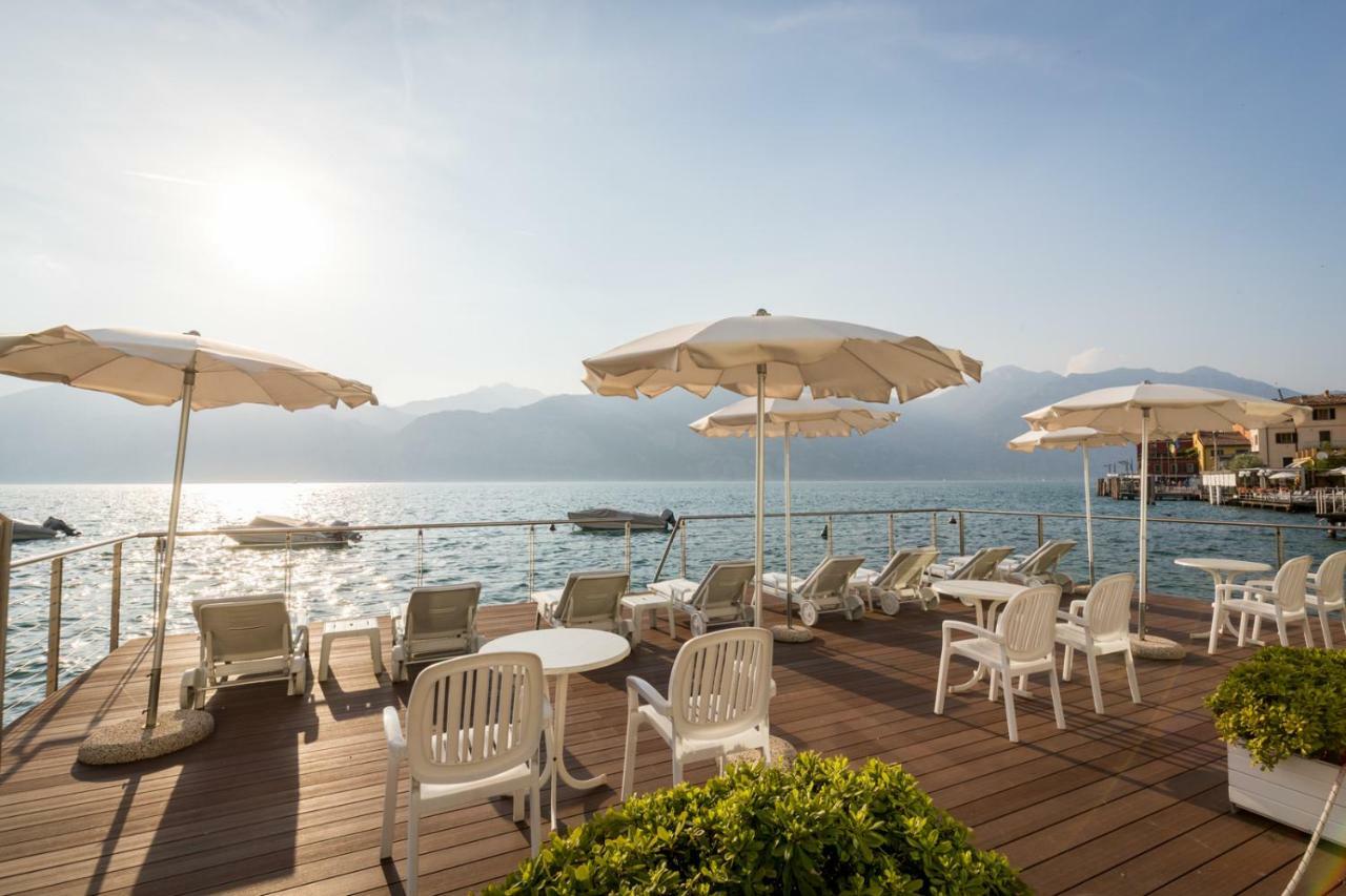 Hotel Vega Malcesine Luaran gambar