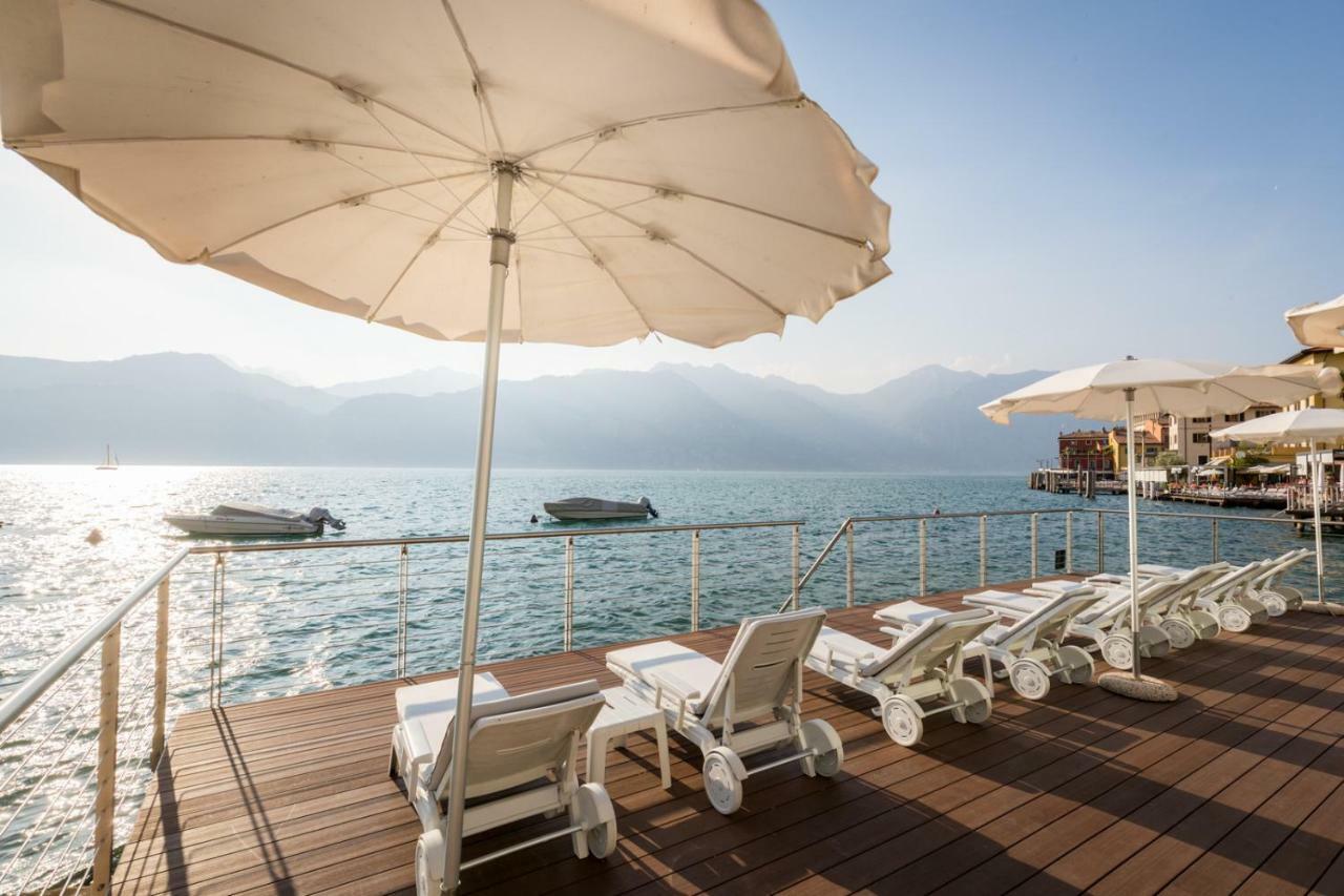 Hotel Vega Malcesine Luaran gambar