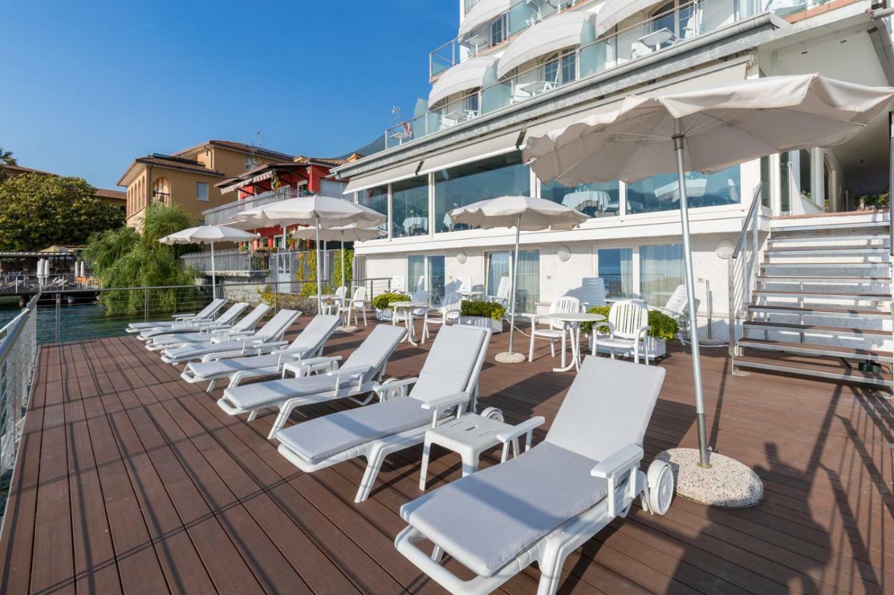 Hotel Vega Malcesine Luaran gambar