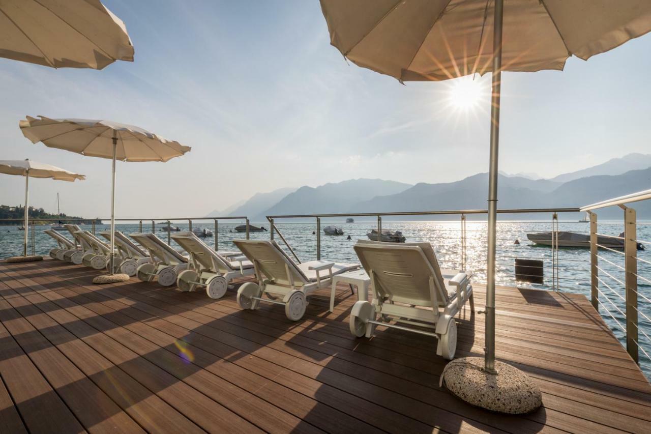 Hotel Vega Malcesine Luaran gambar