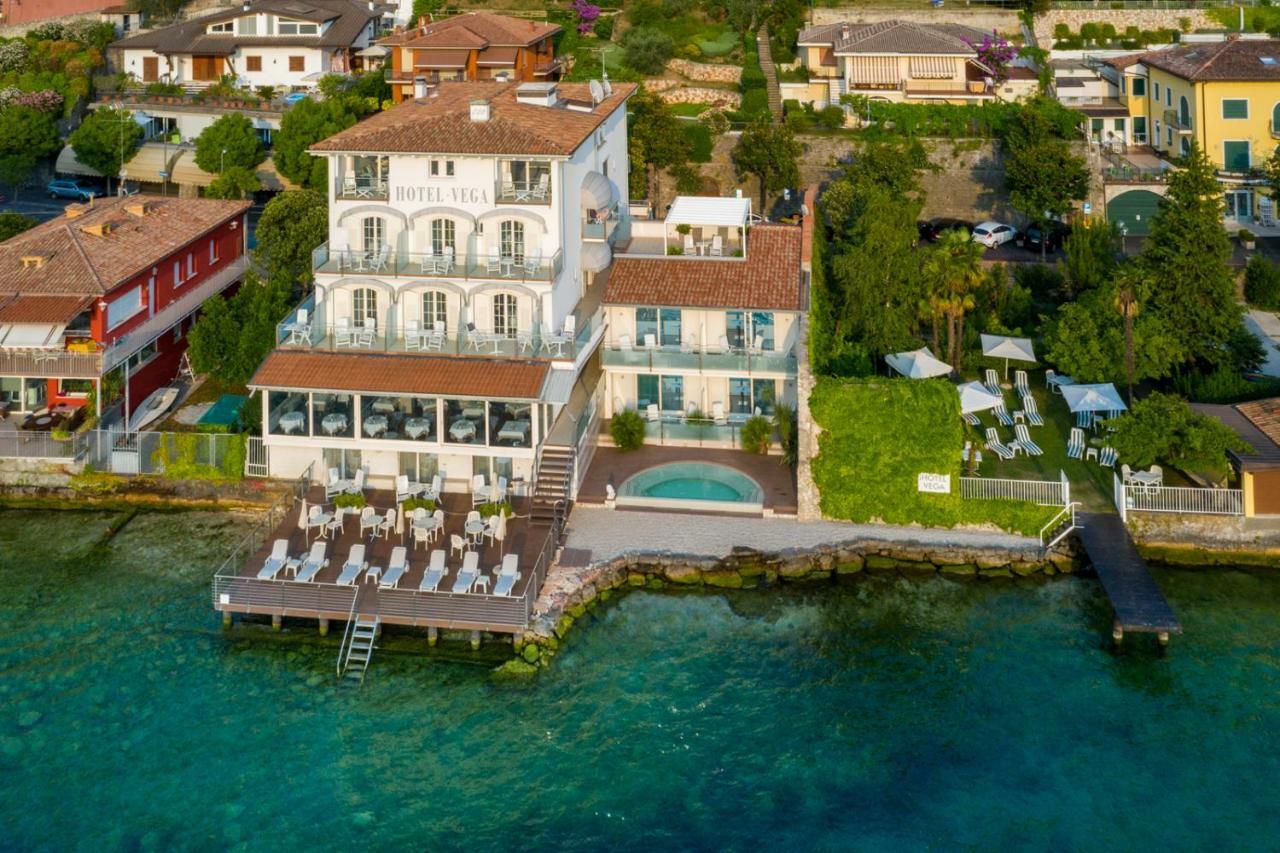 Hotel Vega Malcesine Luaran gambar