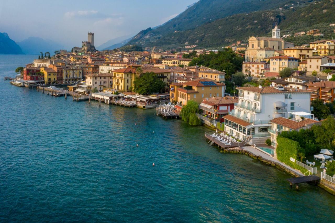 Hotel Vega Malcesine Luaran gambar