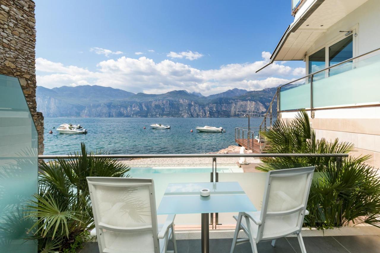Hotel Vega Malcesine Luaran gambar